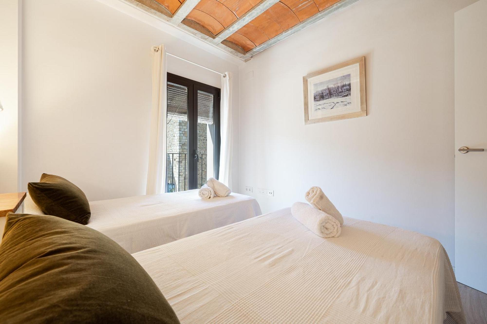 Hauzify I Apartaments Montblanc Extérieur photo