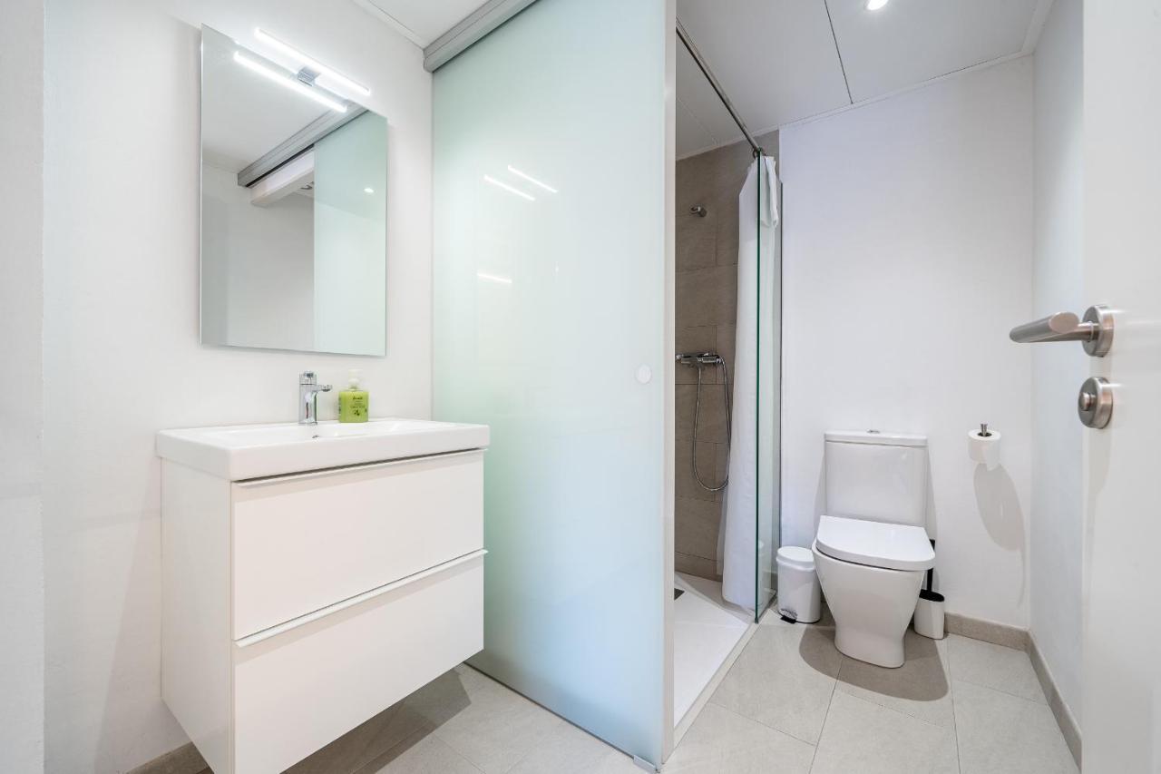 Hauzify I Apartaments Montblanc Extérieur photo