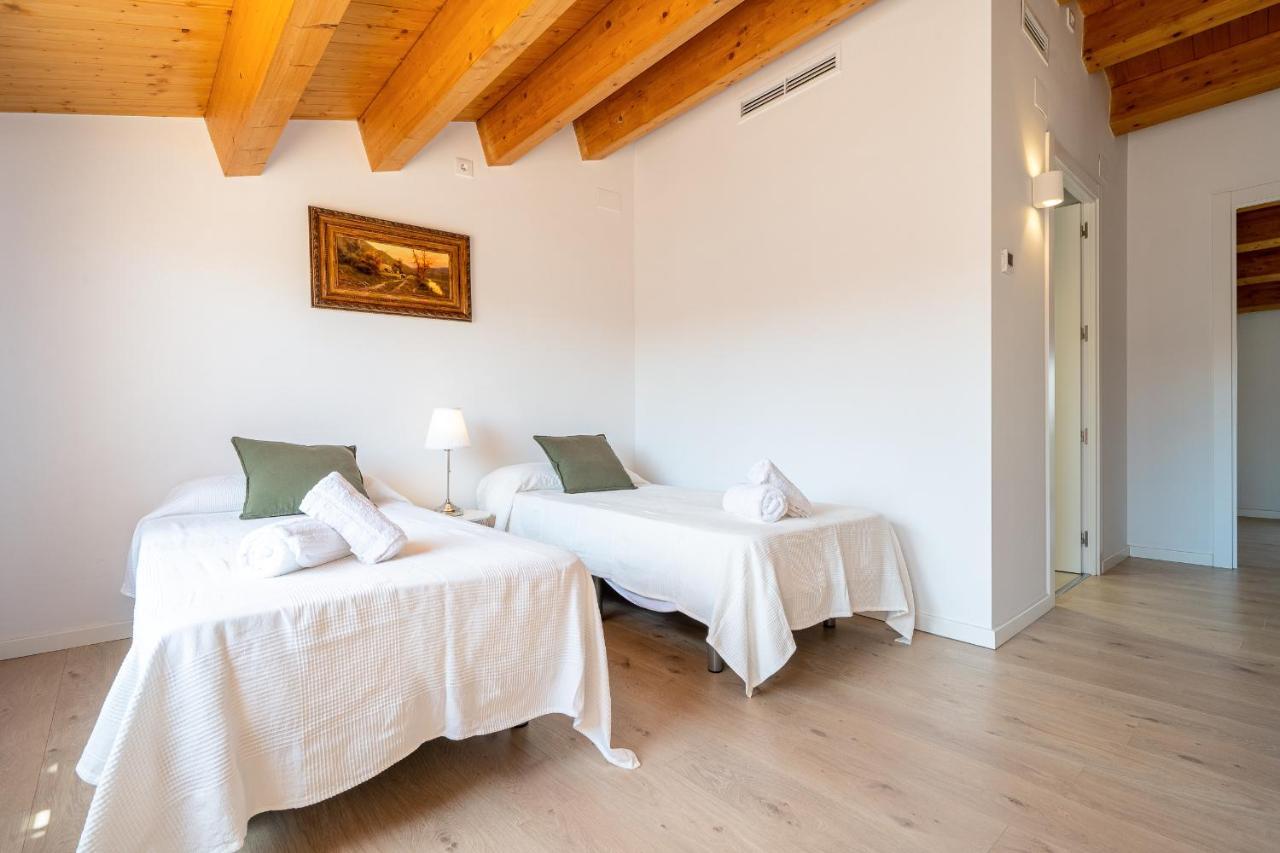 Hauzify I Apartaments Montblanc Extérieur photo