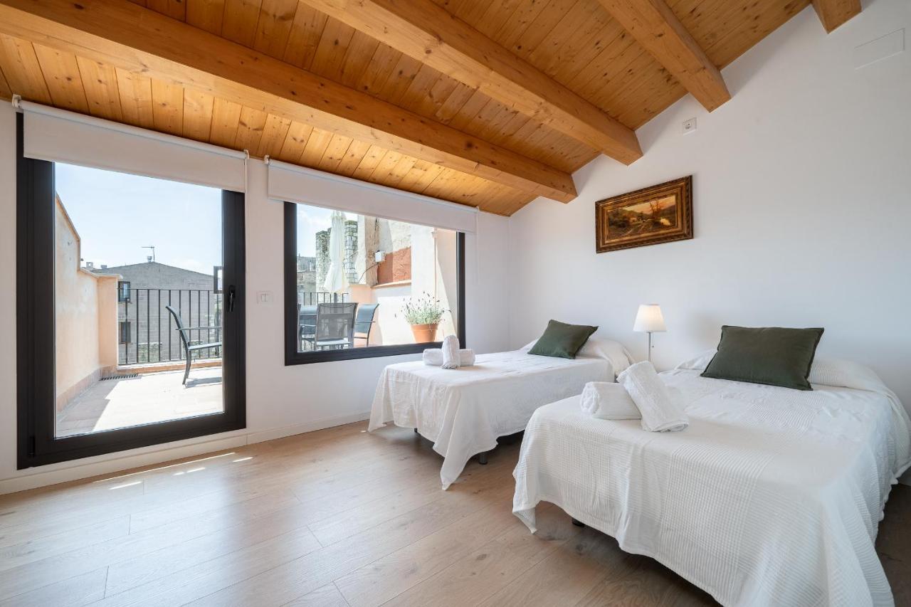 Hauzify I Apartaments Montblanc Extérieur photo